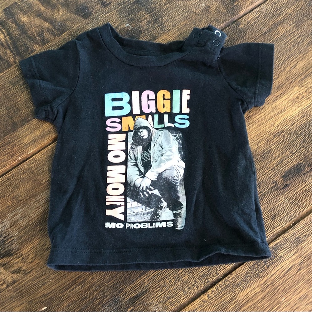 Cotton On Kids Biggie Smalls Tee